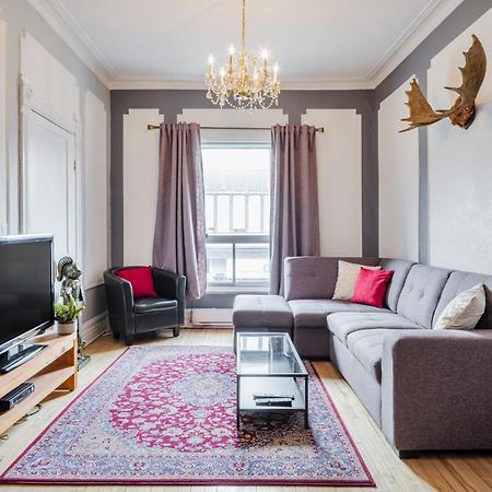 Mtlvacationrentals - Appartements Plateau-Mont-Royal Монреал Екстериор снимка