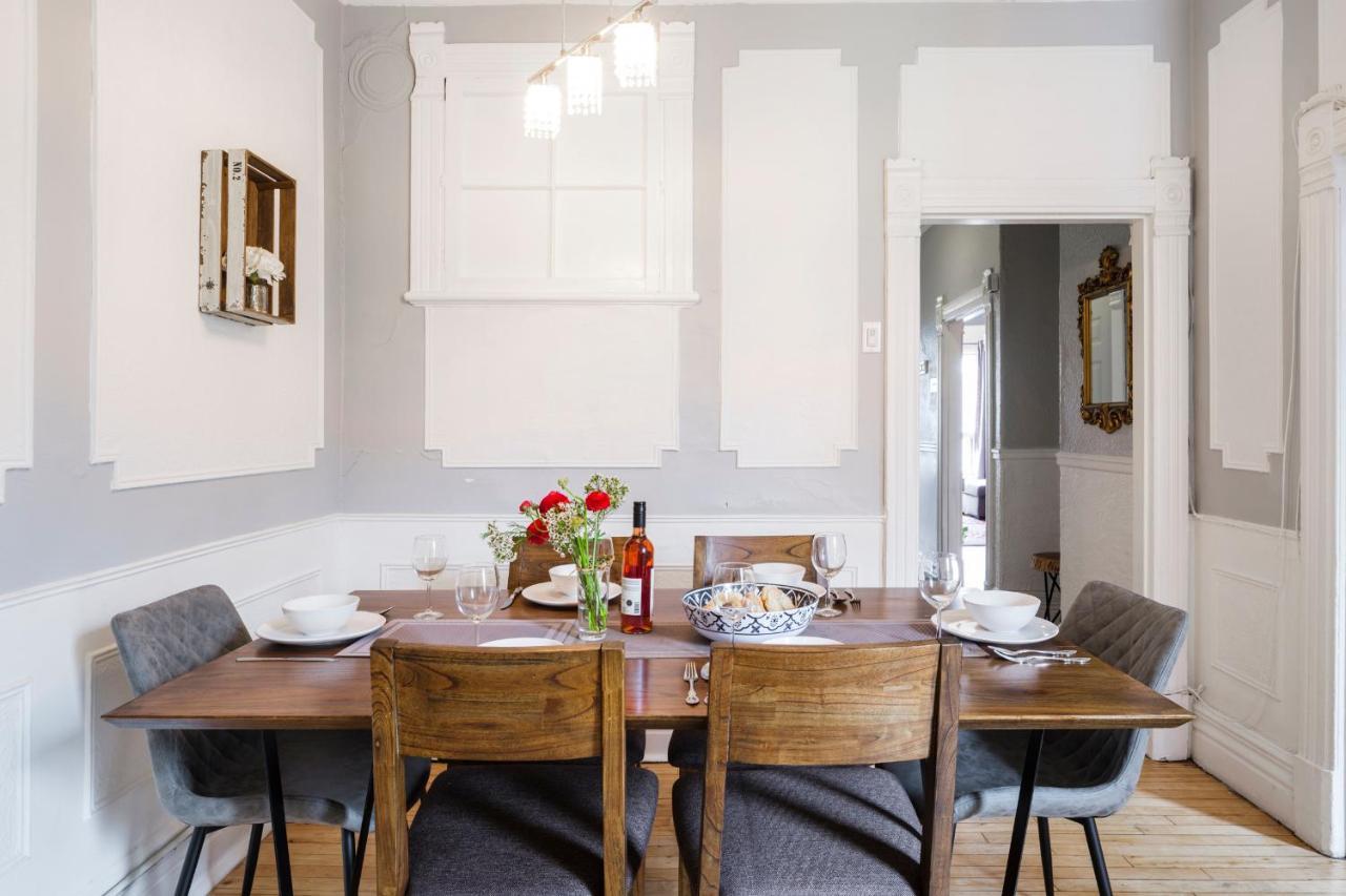 Mtlvacationrentals - Appartements Plateau-Mont-Royal Монреал Екстериор снимка