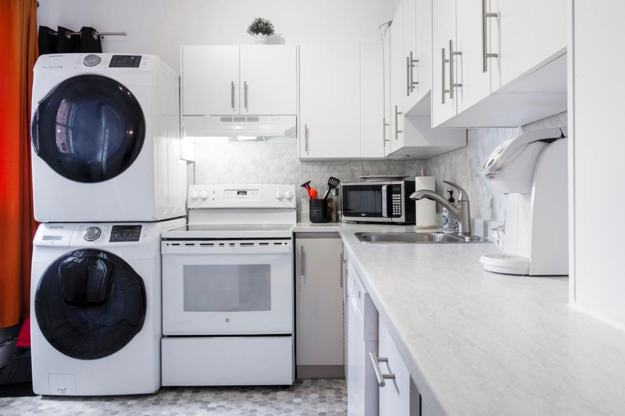 Mtlvacationrentals - Appartements Plateau-Mont-Royal Монреал Екстериор снимка