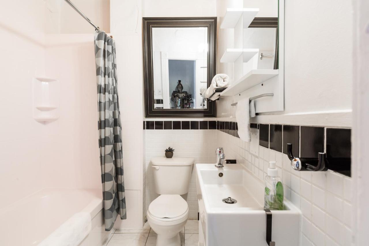Mtlvacationrentals - Appartements Plateau-Mont-Royal Монреал Екстериор снимка