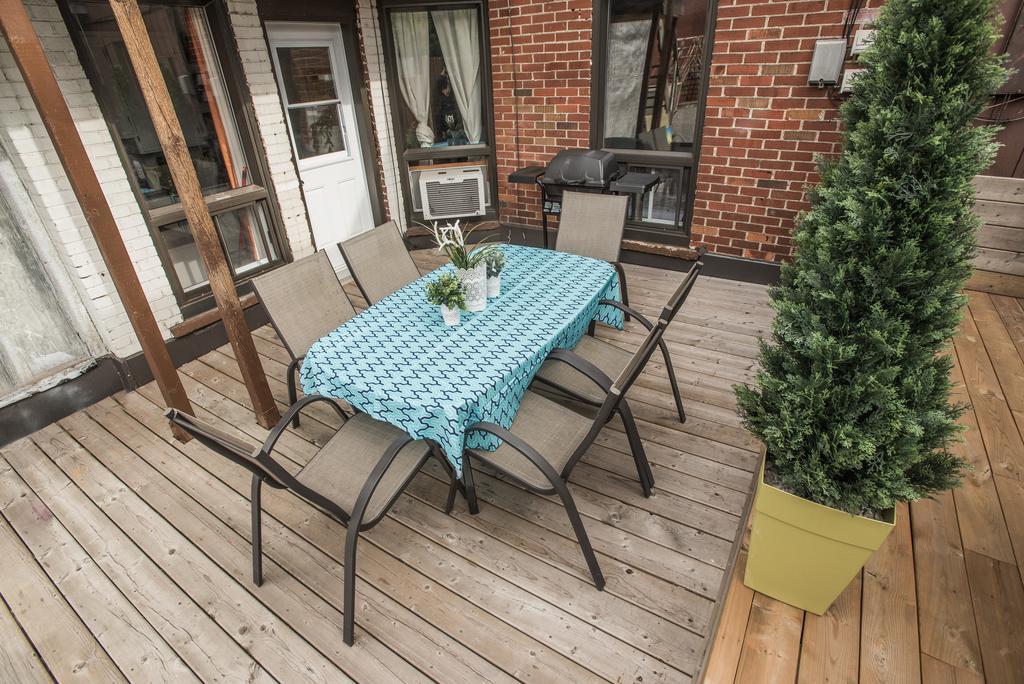 Mtlvacationrentals - Appartements Plateau-Mont-Royal Монреал Екстериор снимка