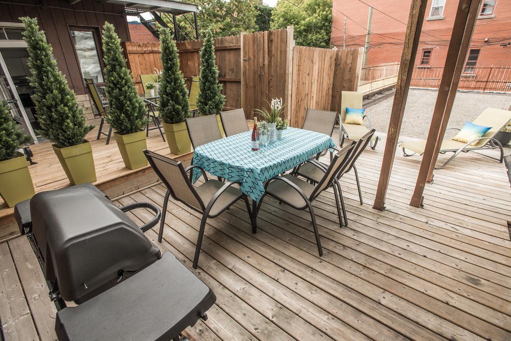 Mtlvacationrentals - Appartements Plateau-Mont-Royal Монреал Стая снимка