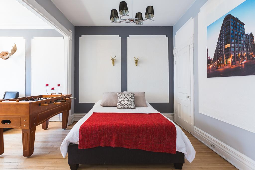 Mtlvacationrentals - Appartements Plateau-Mont-Royal Монреал Екстериор снимка