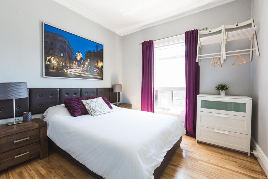 Mtlvacationrentals - Appartements Plateau-Mont-Royal Монреал Екстериор снимка